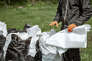 Garden Rubbish Collection Bearsden